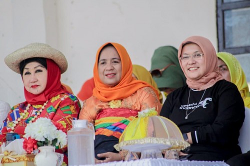 Tari Kolosal dan Karnaval Budaya Jadi Suguhan Utama di 'Wakatobi Wave 2019